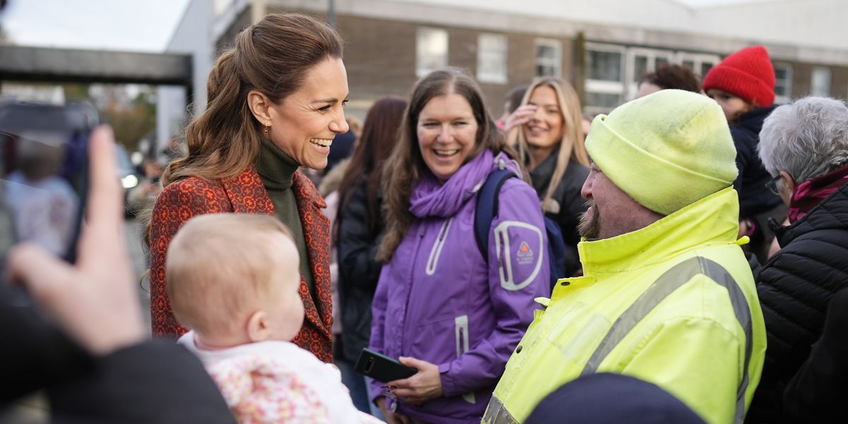 Princess of Wales offers personal health update as she says public support is ‘good for my soul’