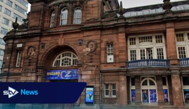 Glasgow King's Theatre 'increasingly unable to host large productions'