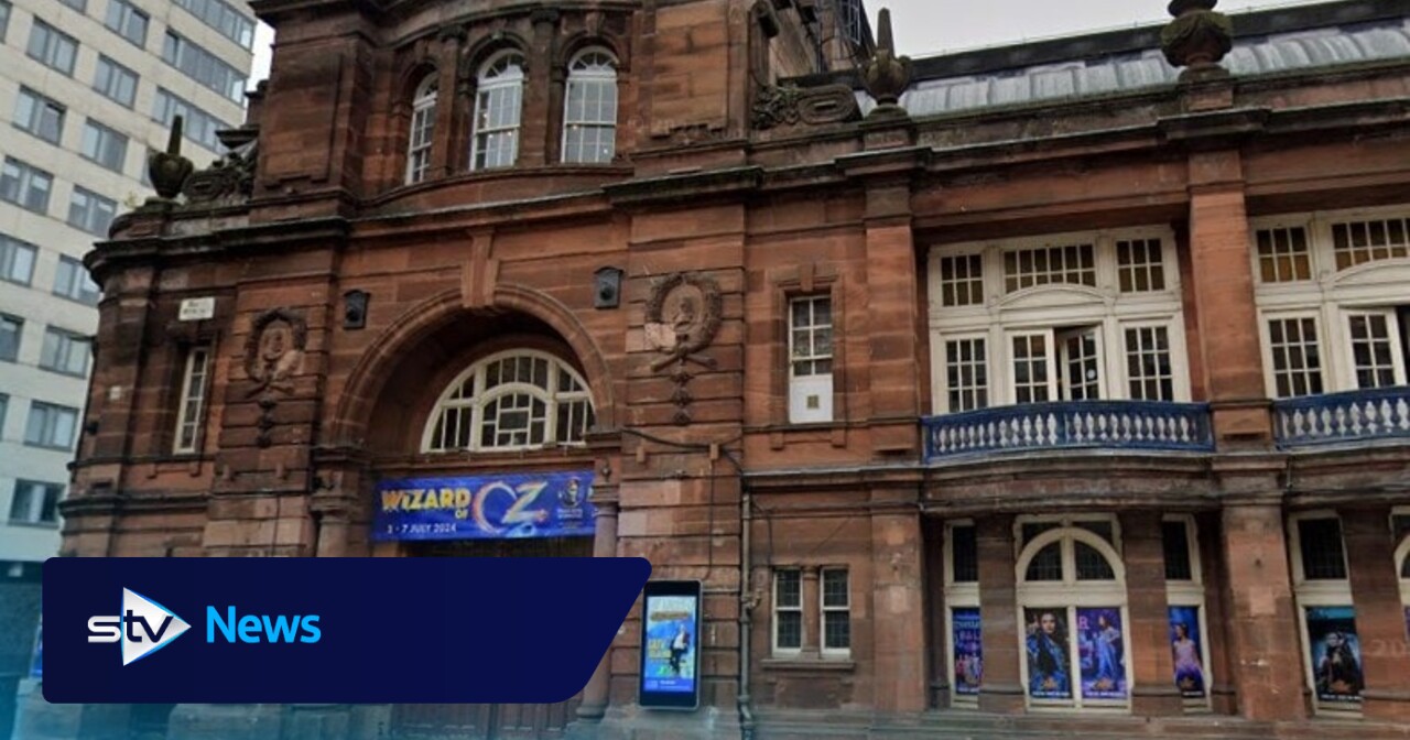 Glasgow King's Theatre 'increasingly unable to host large productions'