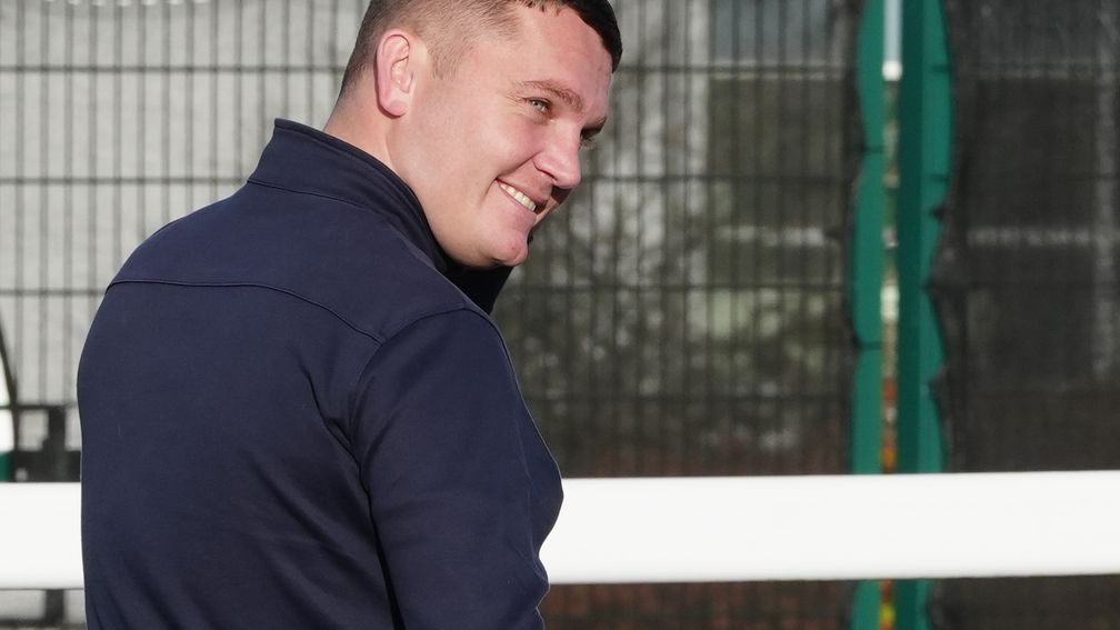 Dan Astbury: 'She comes from a very good family and she’s off to Micky Bowen for Martin Gowing'