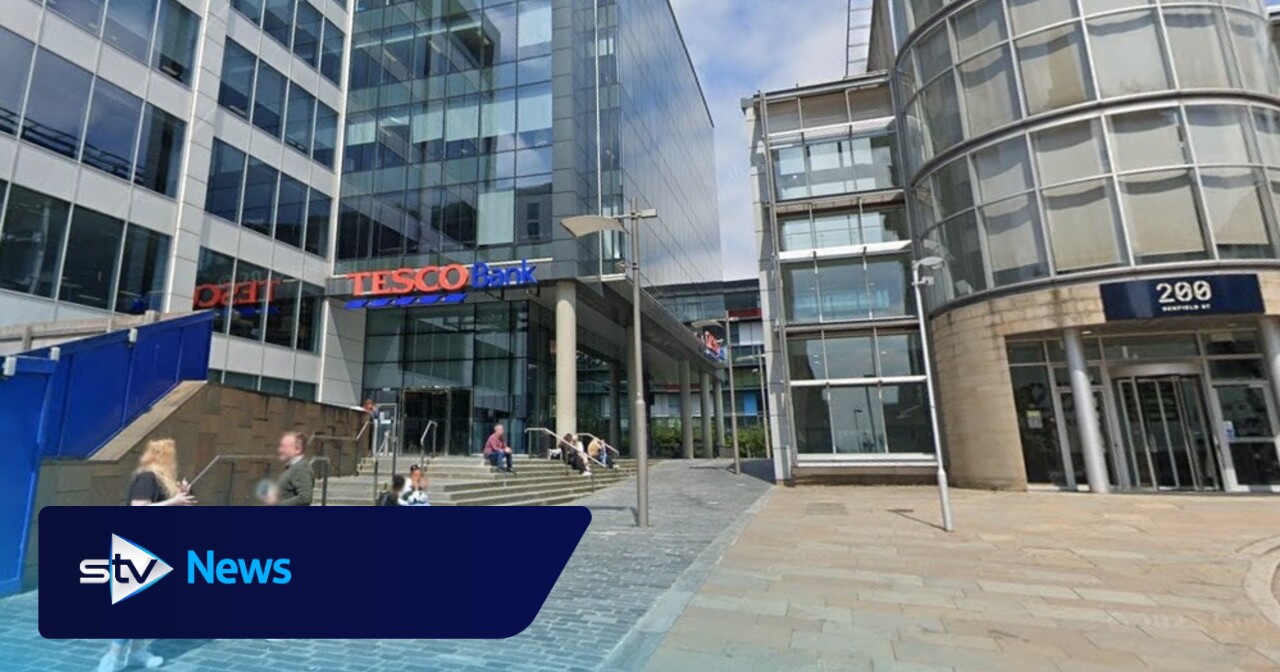 Hundreds of Tesco Bank roles as risk as majority of customer service staff to relocate to Glasgow