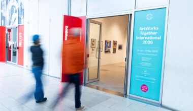 "We all need to be seen": ArtWorks brings autistic artists and those with learning difficulties to Sheffield's Millennium Gallery