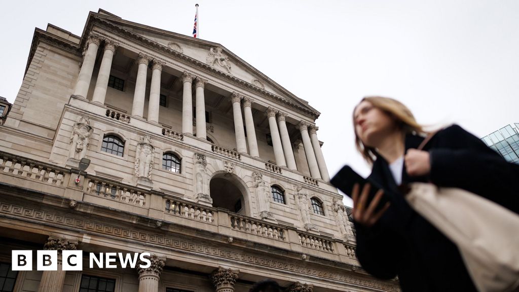 UK interest rates kept on hold at 3.75% - BBC