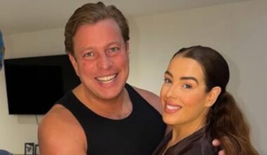 Thomas Skinner and wife expecting FOURTH child as BBC Strictly star announces exciting baby news: 'Greatest present!'