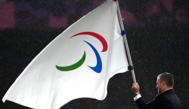 Russia returns to Paralympics with flag for 2026 Milan Cortina Games