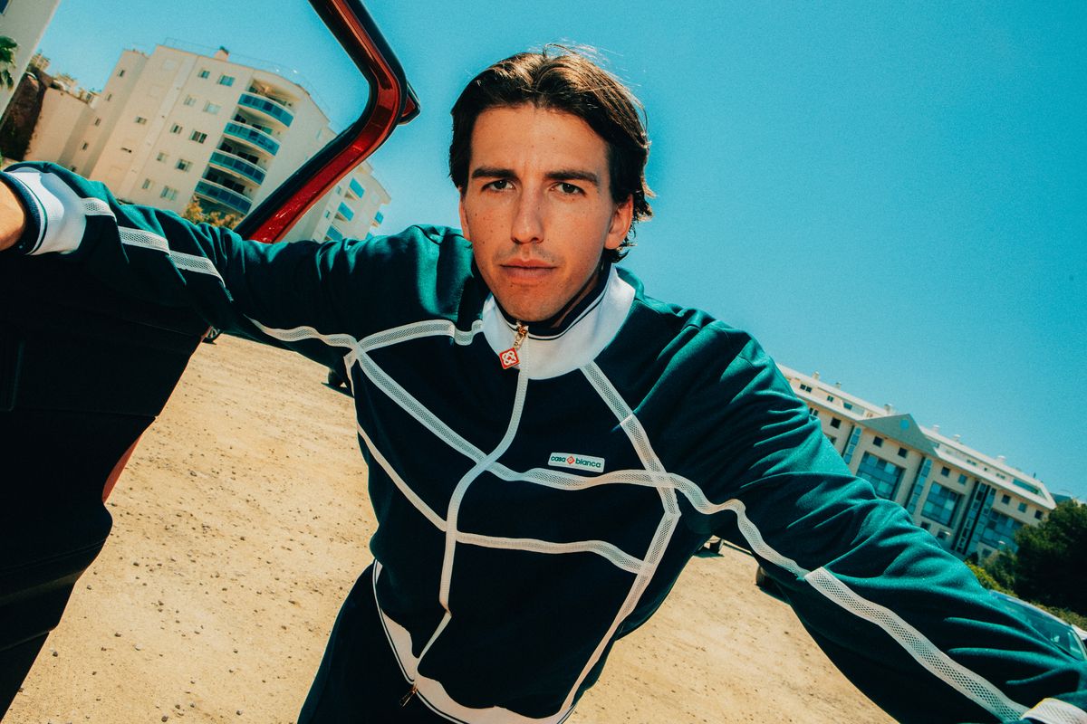 Josh Baker will play Manchester's YES on February 25, and return for a slot at this year's Parklife Festival at Heaton Park in June