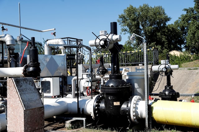 Hungary to block new EU sanctions on Russia over Ukraine pipeline dispute