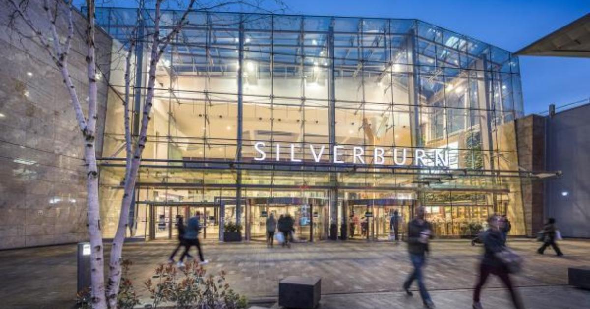 Signs up for Footasylum store at Glasgow's Silverburn Shopping Centre