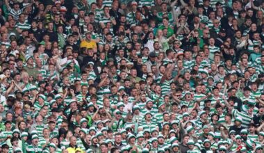 Celtic FC fans can now fly directly from Glasgow Airport to Europe