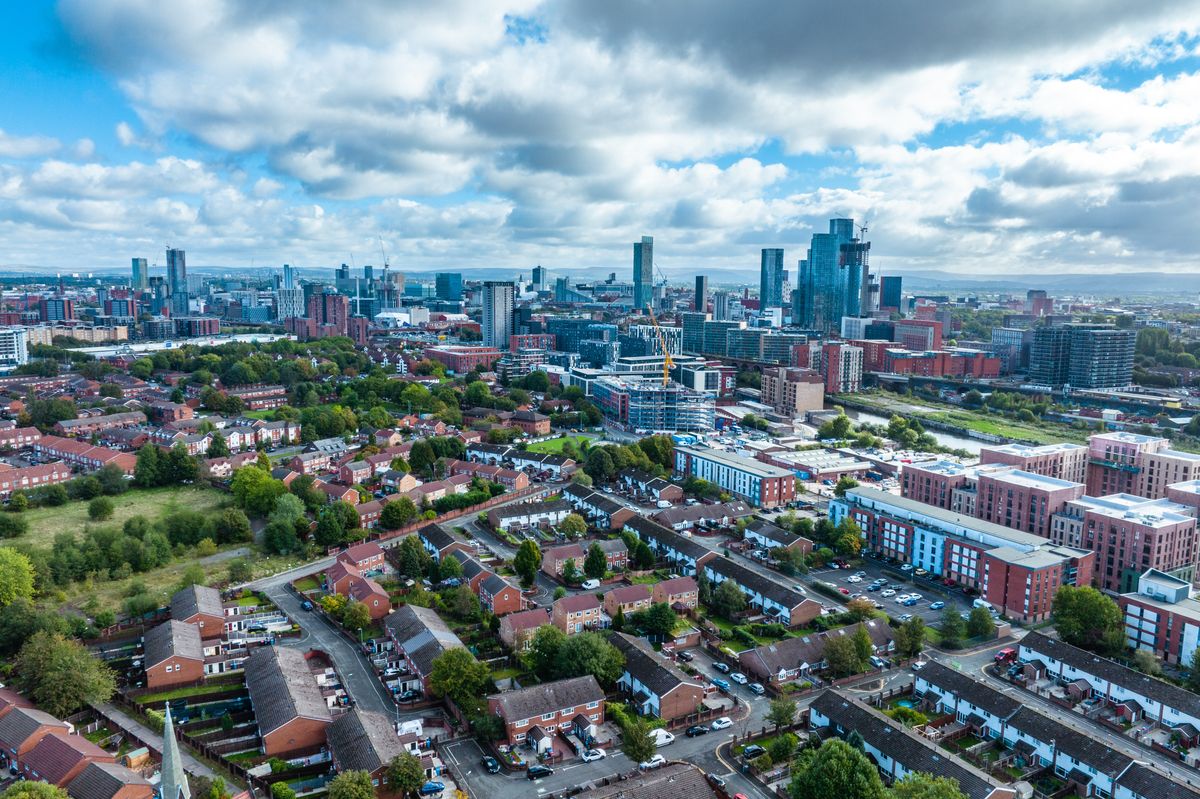 These are Greater Manchester's most common surnames