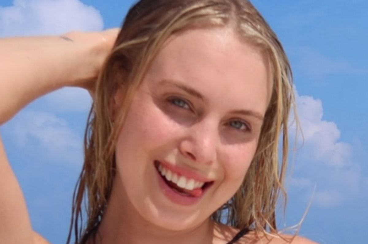 Sarah Lloyd was in her early twenties but already suffering from burnout and emotional exhaustion