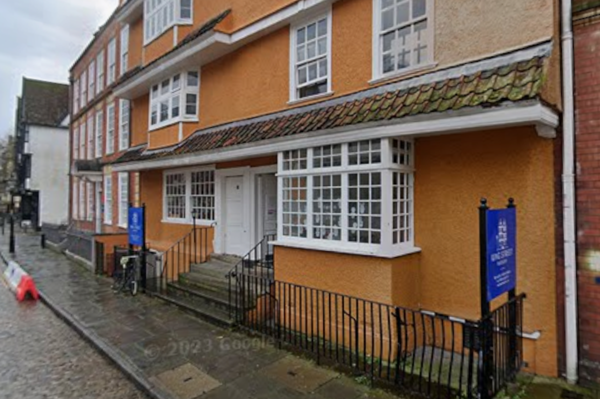 Partou King Street Day Nursery & Pre-school