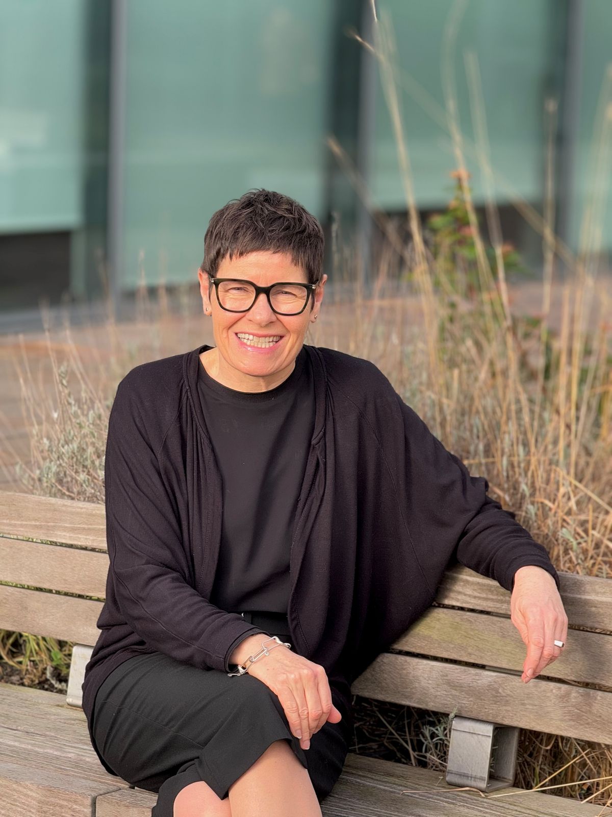 Jill Colbert OBE, director of childrens services at Tameside council