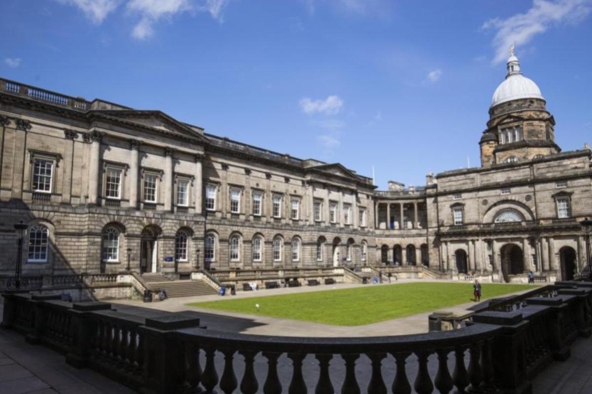 Edinburgh University taking strike action after plans for 1,800 job losses