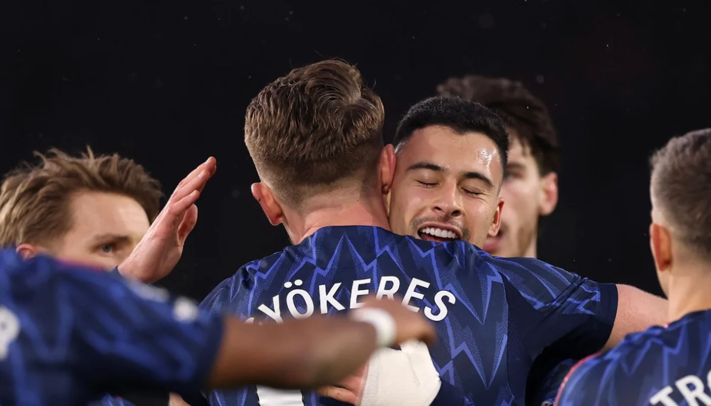 Post-Leeds quotes round-up: Arteta, Farke, Rice, Madueke, Merson, Parlour - Arseblog News