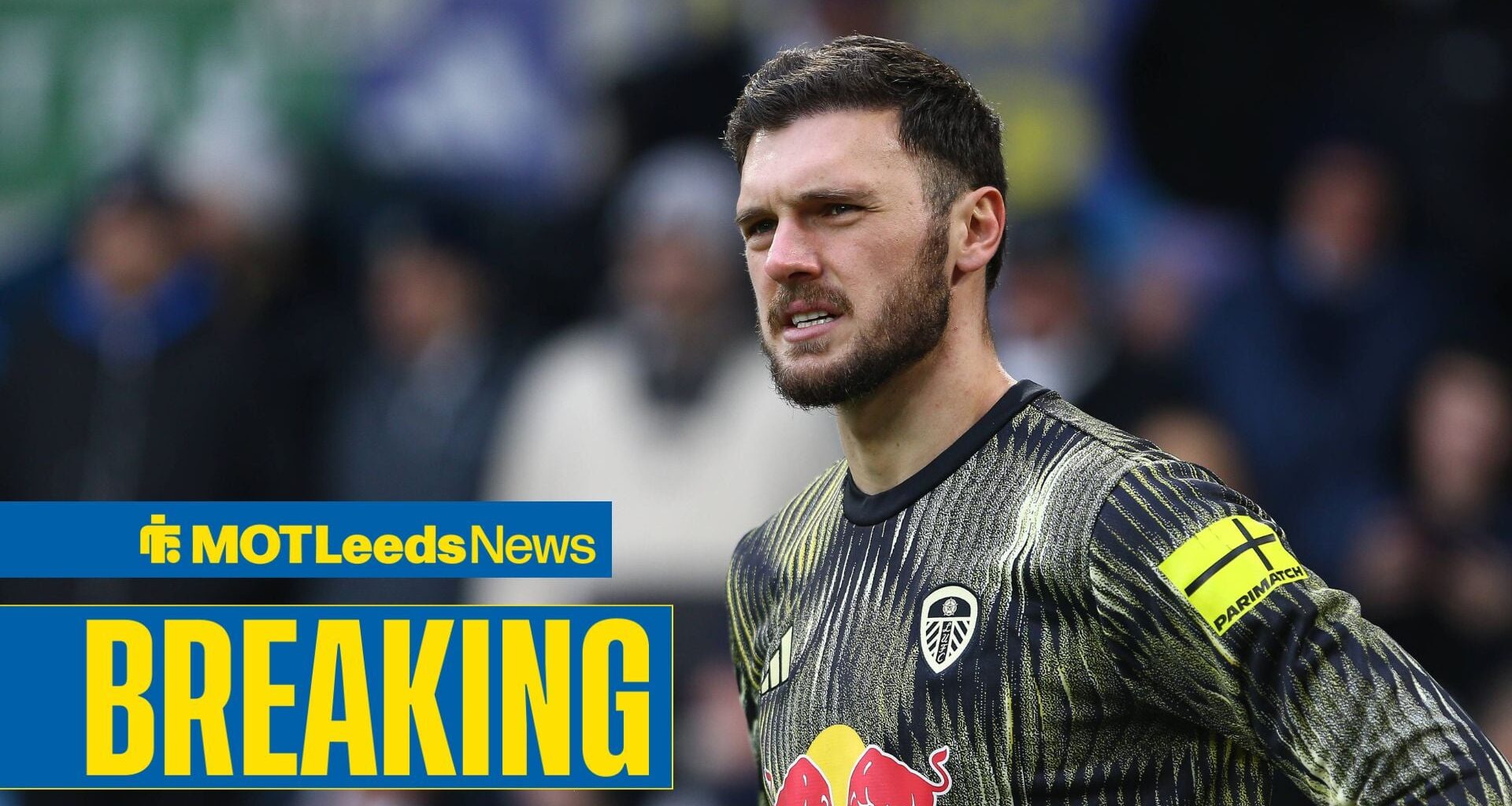 Lucas Perri exit looks 24 hours away at Leeds United as out-of-window transfer on