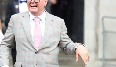 Alan Carr set to leave Sussex for Scotland in new TV show