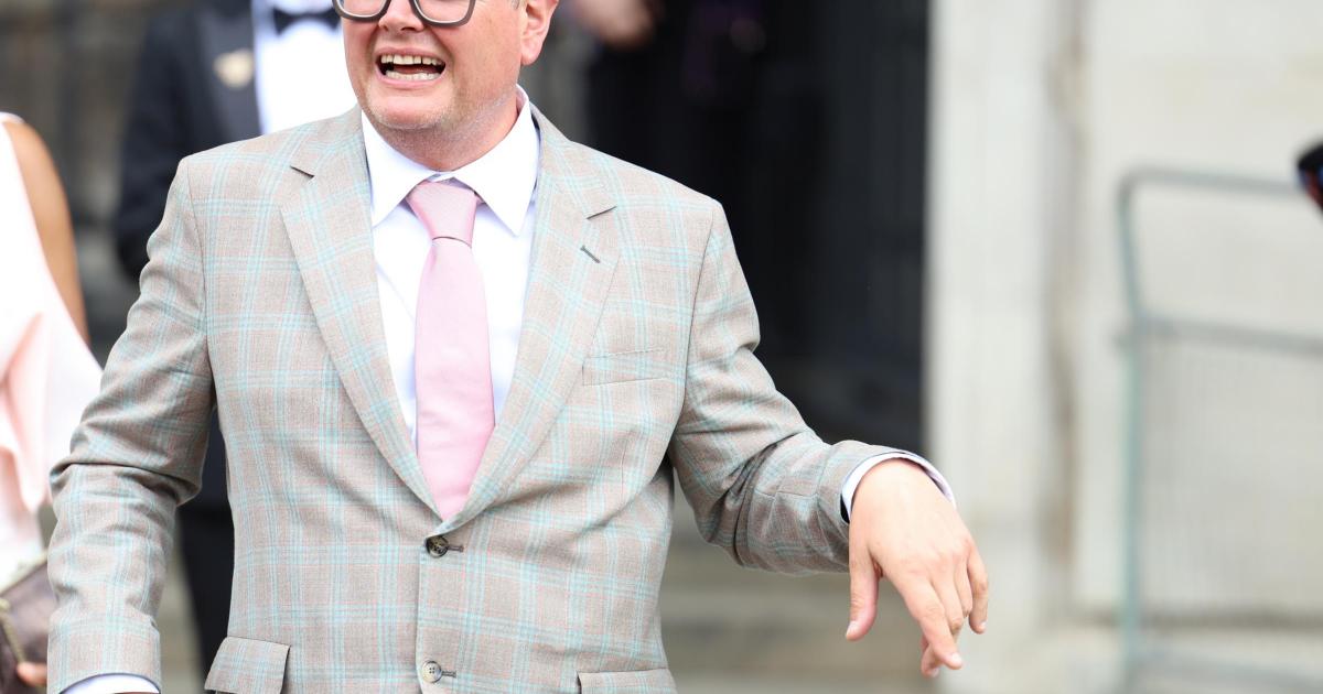 Alan Carr set to leave Sussex for Scotland in new TV show