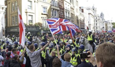 UK Government Repeatedly Undermined Rights in 2025