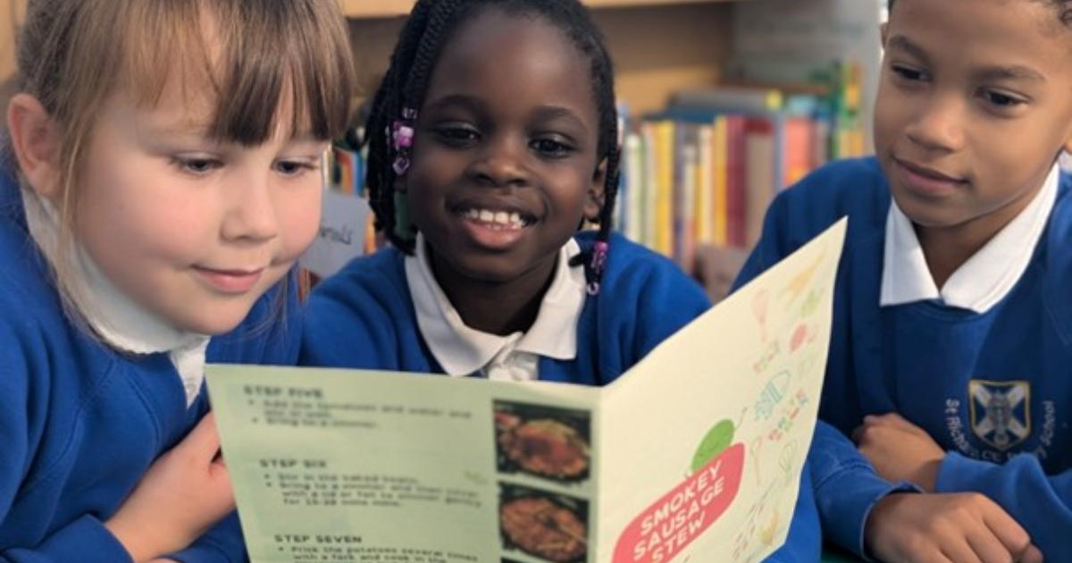 21 Richmond schools recognised by London Healthy Schools