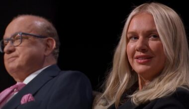 Bishop Auckland school celebrates ex student on Dragons' Den