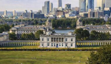 Greenwich named one of London’s safest areas in TikTok video