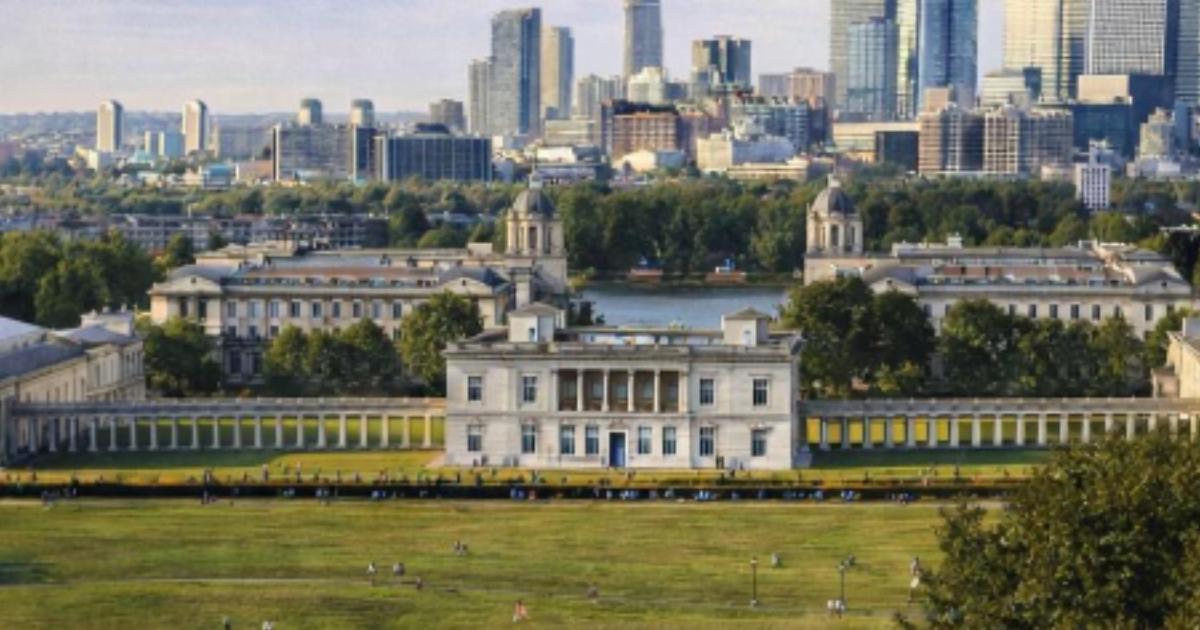 Greenwich named one of London’s safest areas in TikTok video