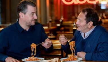 Di Maggio's, Paesano and Café Andaluz restaurant group's exciting tale