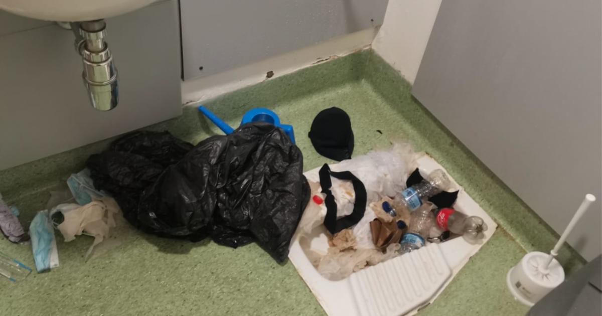 Man convicted for defacing Qurans at Leeds hospital