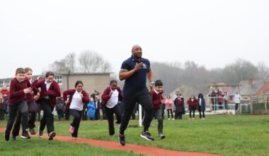 Lewis-Francis backs Hunt and Azu to deliver at Birmingham 2026