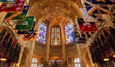 2 exquisite historic London buildings named among UK's best