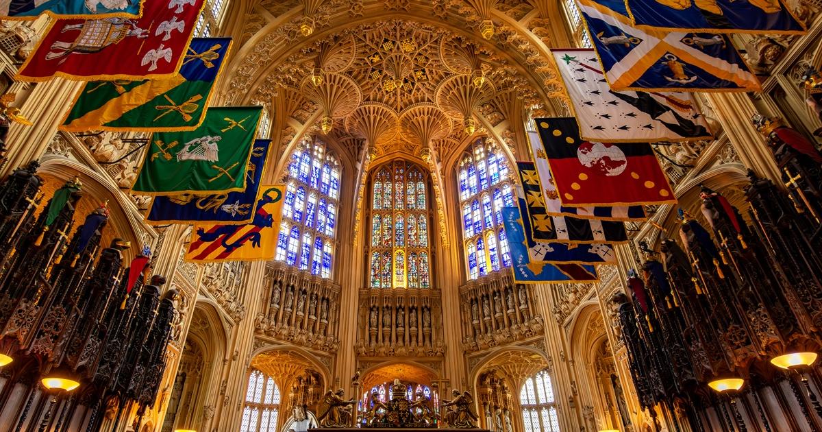 2 exquisite historic London buildings named among UK's best