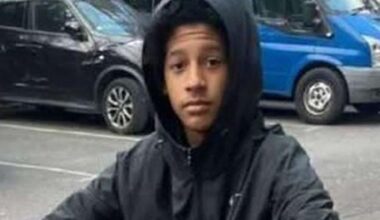 Teenage gunman in Just Eat disguise guilty of shooting boy