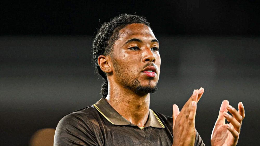 Welcome to Celtic, Benjamin Arthur