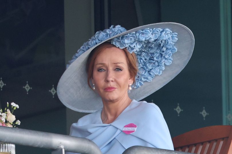 Edinburgh's JK Rowling hits back after name mentioned in new Epstein files