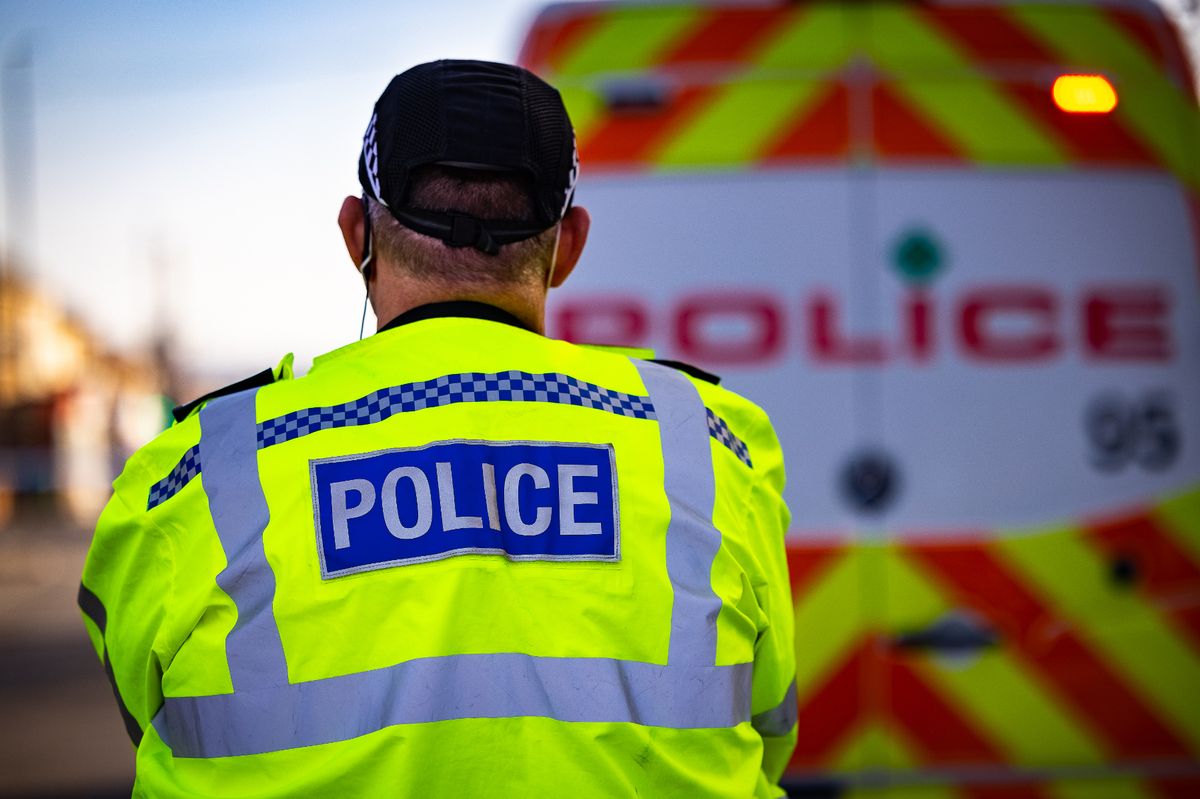A man has tragically died following a collision on a North East road 