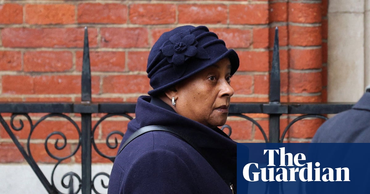 Doreen Lawrence tells court she felt ‘taken for a fool’ by Daily Mail publisher | Associated Newspapers