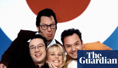 ‘We put a stink bomb in Stephen Fry’s shoe’: Vic and Bob on the inspired idiocy of Shooting Stars | Culture