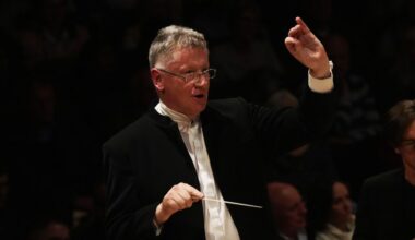 The Hallé marks Valentine's with a joyous night of Broadway showstoppers