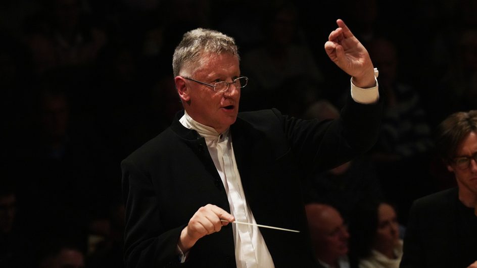 The Hallé marks Valentine's with a joyous night of Broadway showstoppers