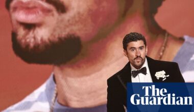 Bad Bunny and Kendrick Lamar win big in Grammys ceremony filled with anti-ICE sentiment | Grammy awards 2026