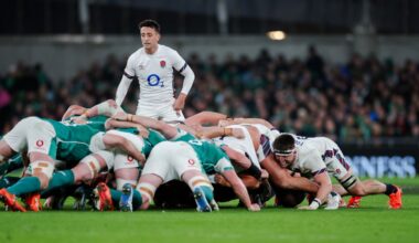 ITV to show adverts during Six Nations scrum breaks