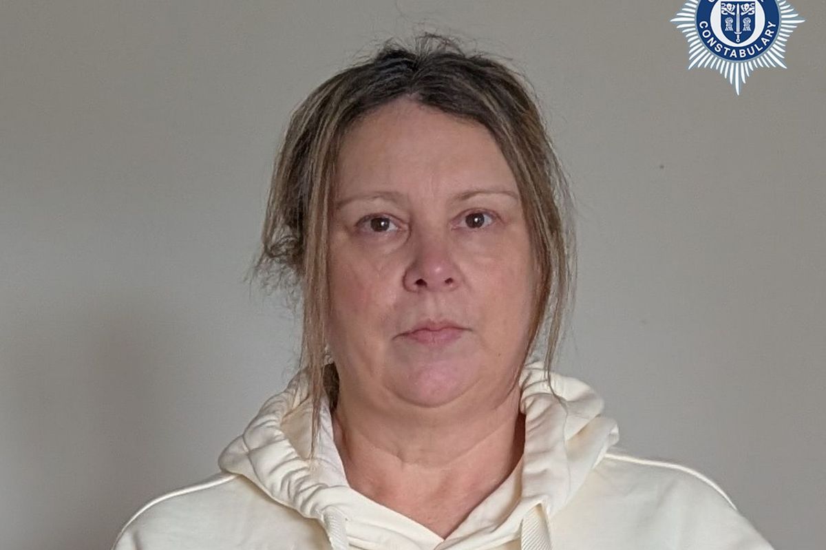 Cheryl Ward, 53, was reported as missing after leaving home 