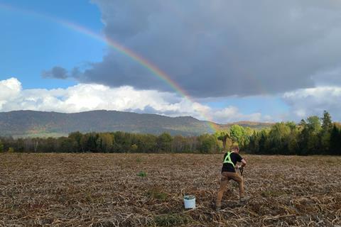 McCain farm of the future