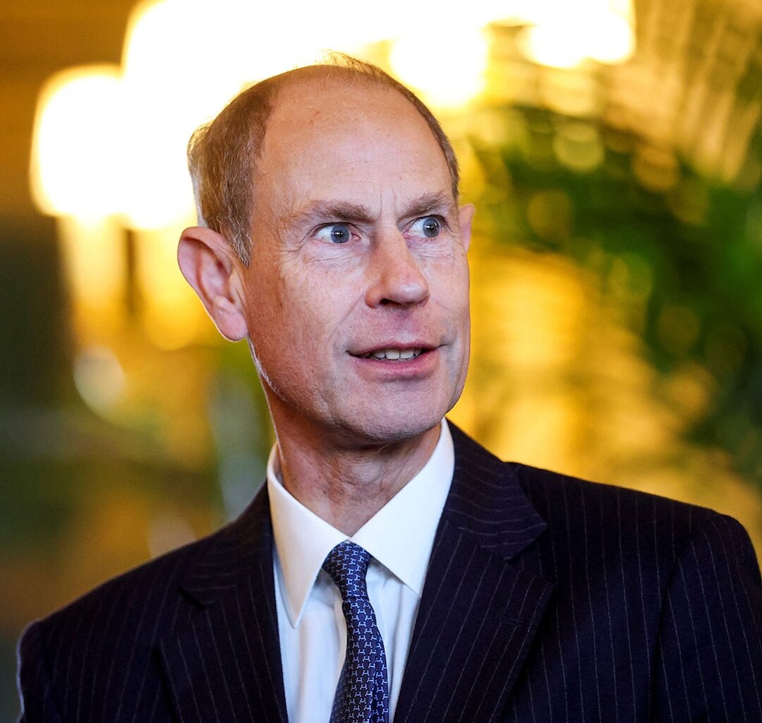 Prince Edward on Prince Andrew, Jeffrey Epstein Scandal