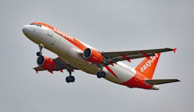 Edinburgh easyJet flight forced to divert as emergency declared over Spain