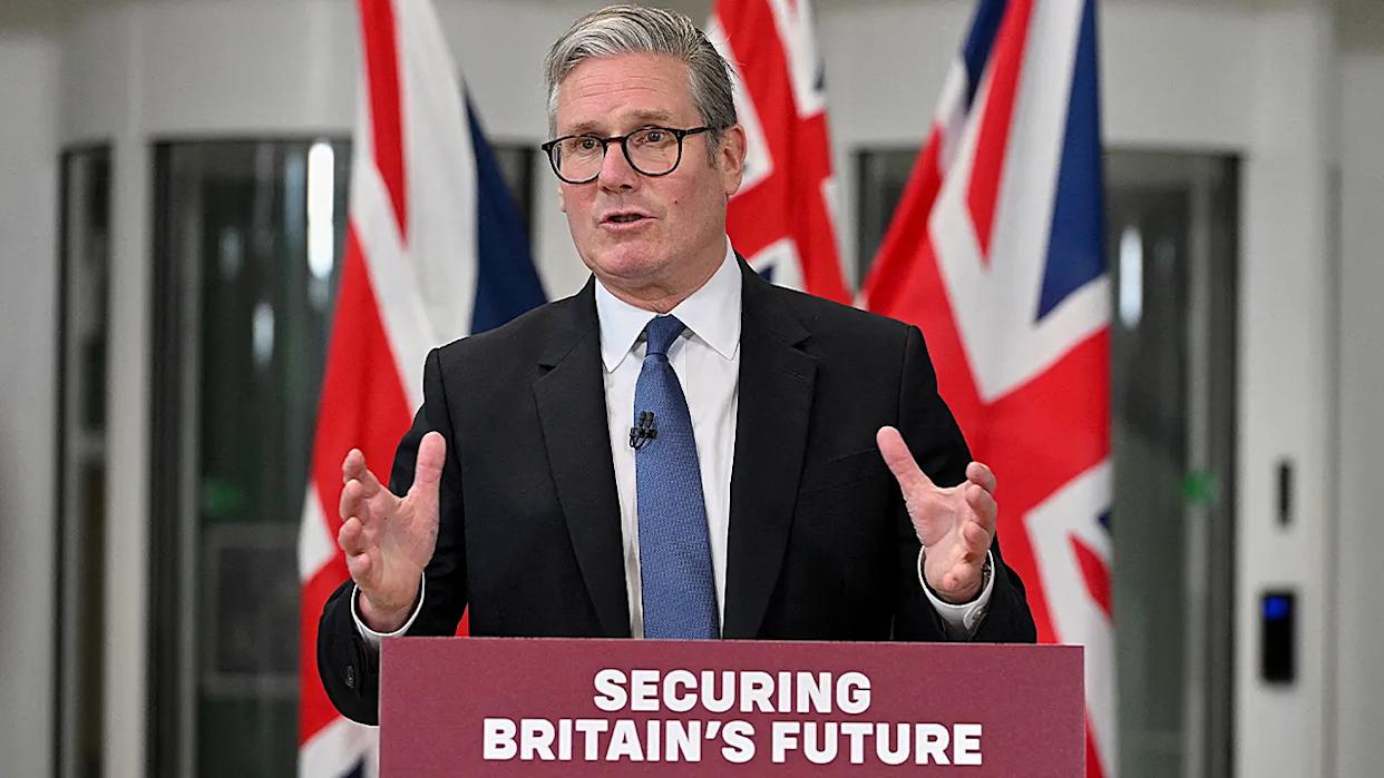 Keir Starmer