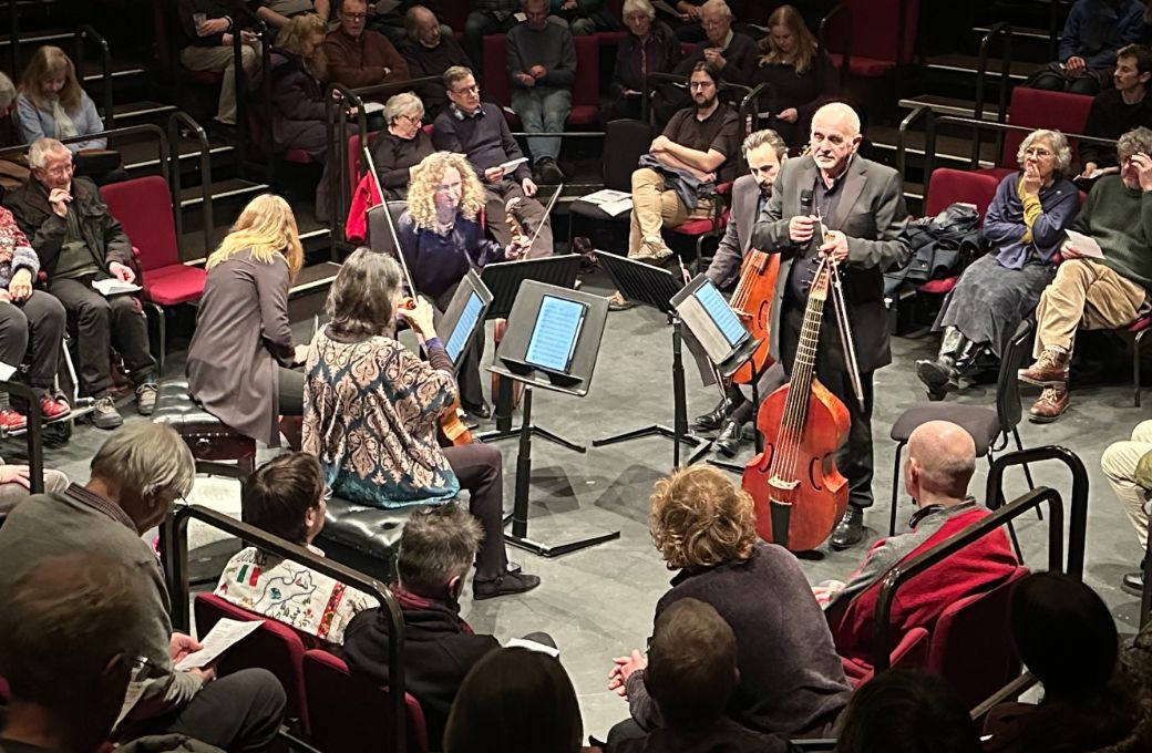 Fretwork &copy; Music in the Round