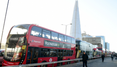 Young Scots save up to £1,570 a year with free bus travel - England pays full price | The latest National and International News