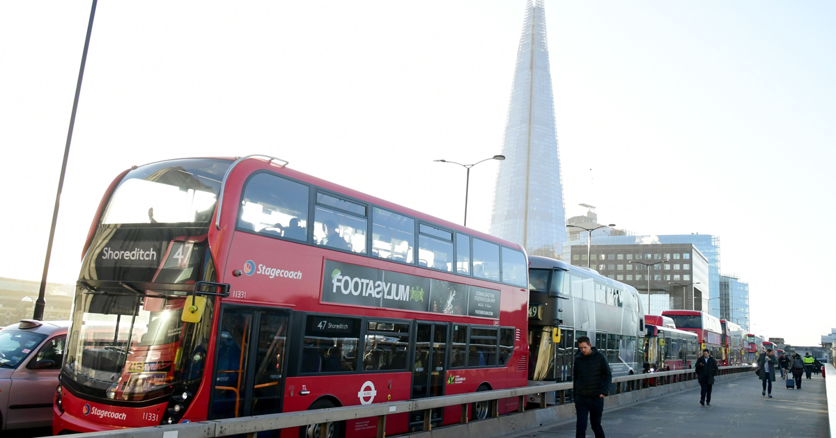 Young Scots save up to £1,570 a year with free bus travel - England pays full price | The latest National and International News